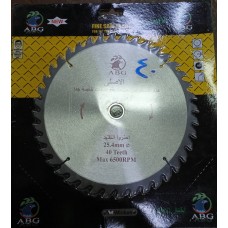 اسطوانة محشة 40 سن 25.4 مم ماركة ABG