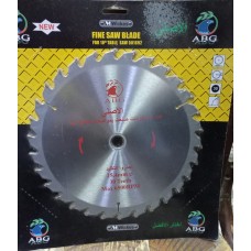 اسطوانة محشة 30 سن 25.4 مم ماركة ABG