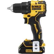 شنيور بطارية 13مل 18فولت 65نيوتن 1.5امبير dewalt