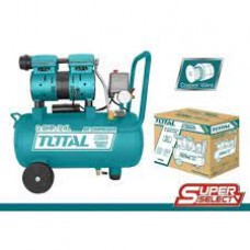 كمبروسر 24 لتر سلكت بدون زيت سلكت ماركة TOTAL