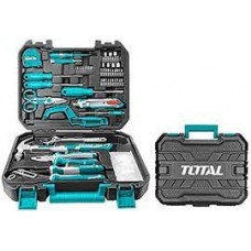 شنطة عدة يدوية 130قطعة ماركة TOTAL