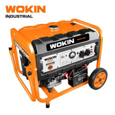مولد كهرباء 8 كيلو صافى 7.5 كيلو  ماركة WOKIN