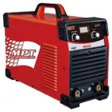 ماكينة لحام انفرتر 250 امبير لحام سلك 1.6مم :5مم ماركة MPT
